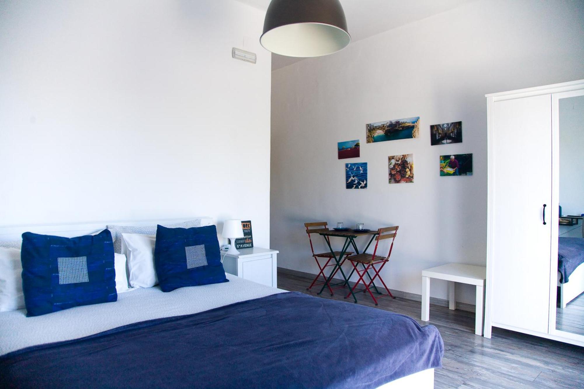 Bed and Breakfast Vento Di Mare Bari Zewnętrze zdjęcie