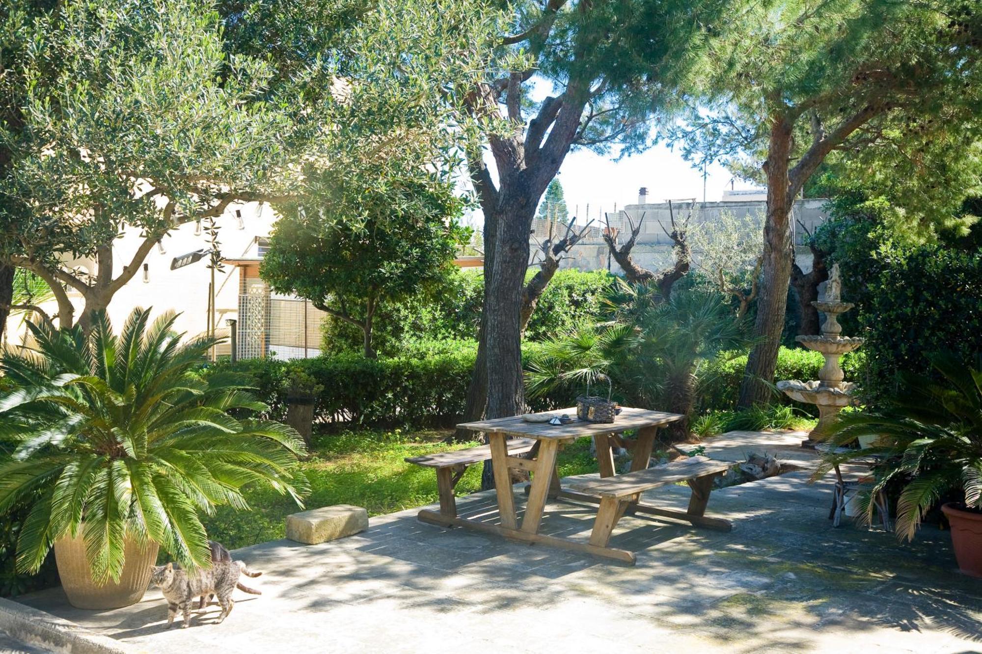 Bed and Breakfast Vento Di Mare Bari Zewnętrze zdjęcie