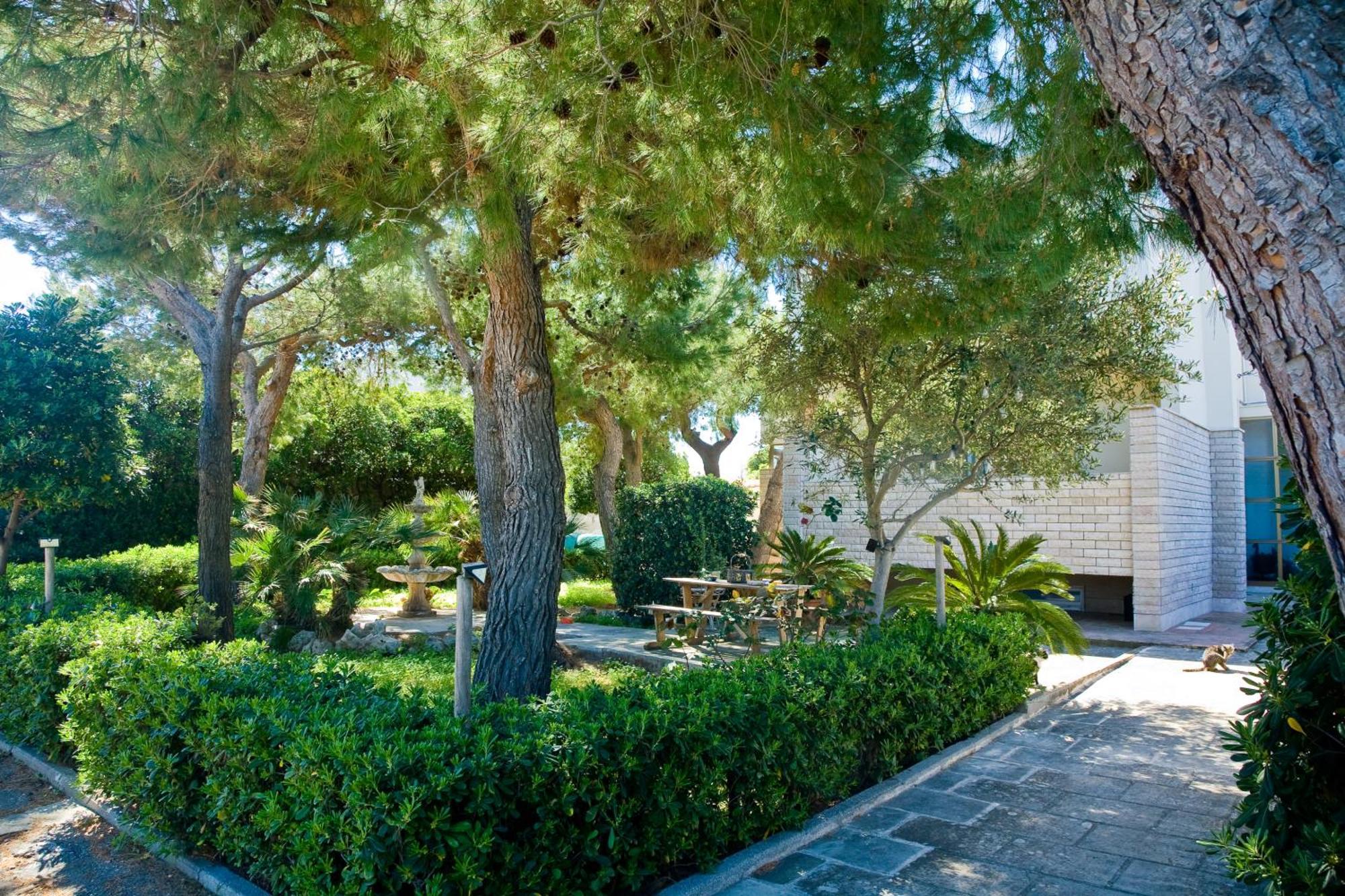 Bed and Breakfast Vento Di Mare Bari Zewnętrze zdjęcie