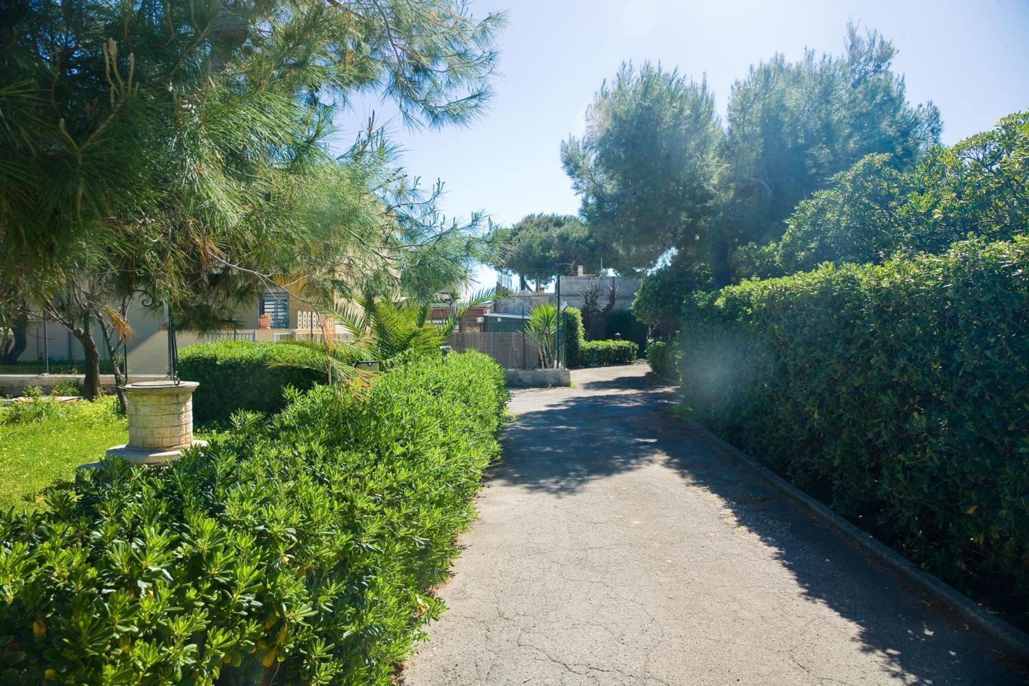 Bed and Breakfast Vento Di Mare Bari Zewnętrze zdjęcie