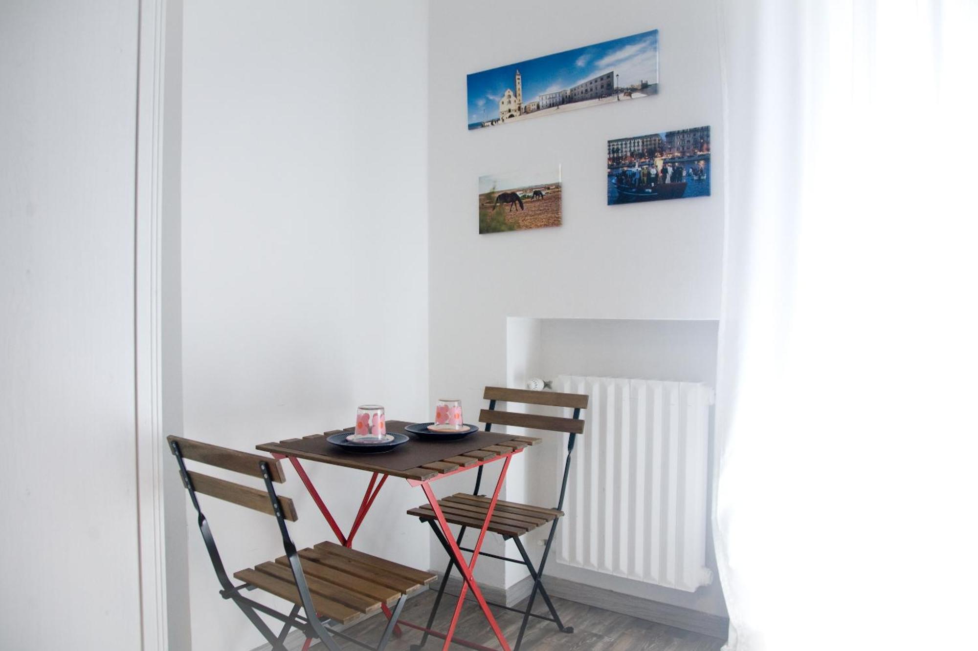 Bed and Breakfast Vento Di Mare Bari Zewnętrze zdjęcie