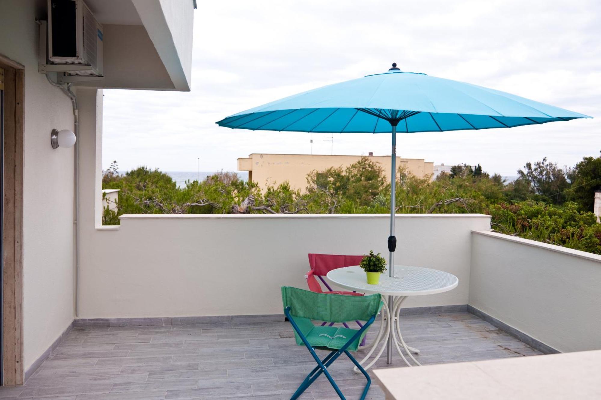 Bed and Breakfast Vento Di Mare Bari Zewnętrze zdjęcie