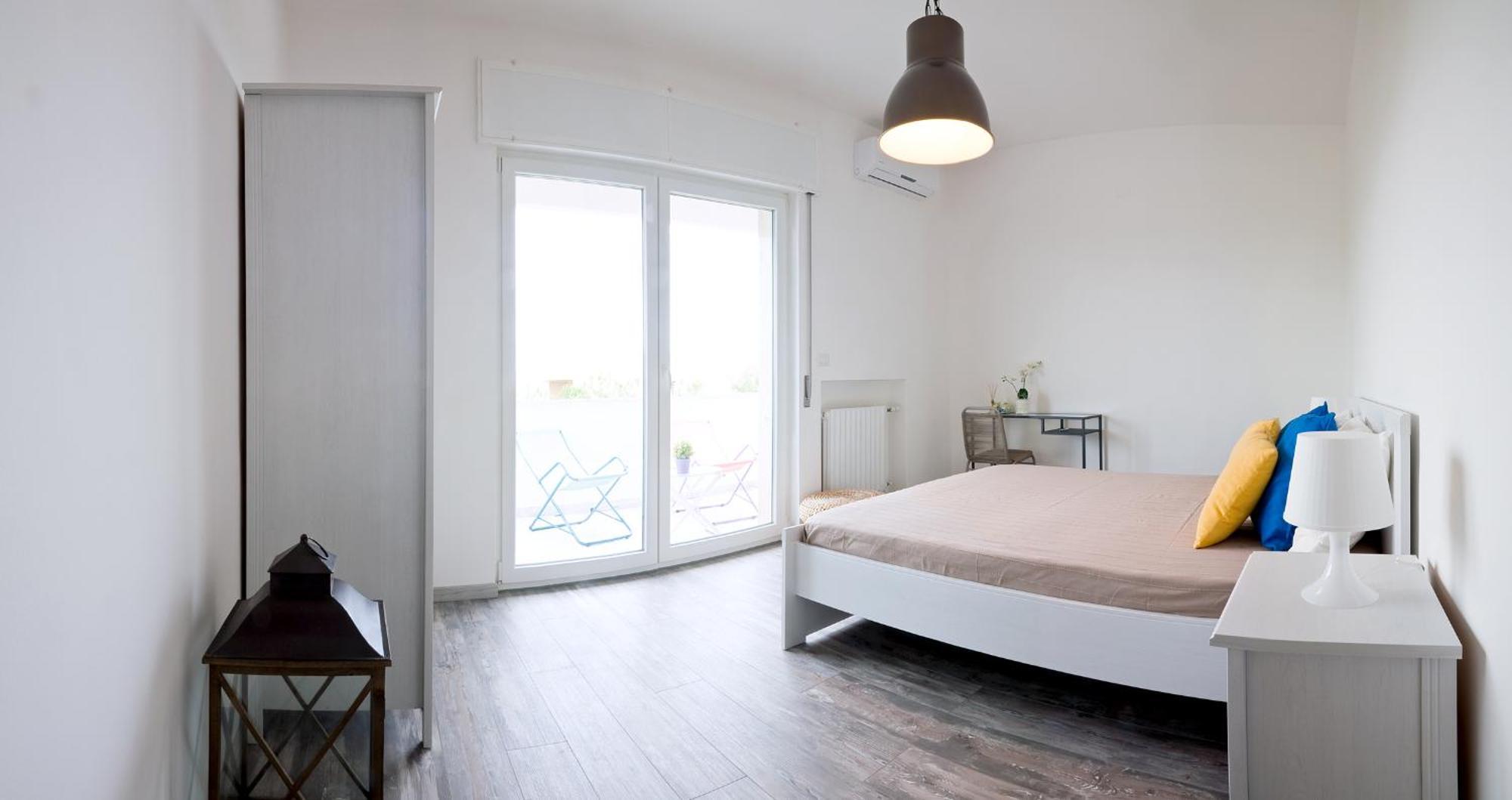 Bed and Breakfast Vento Di Mare Bari Zewnętrze zdjęcie